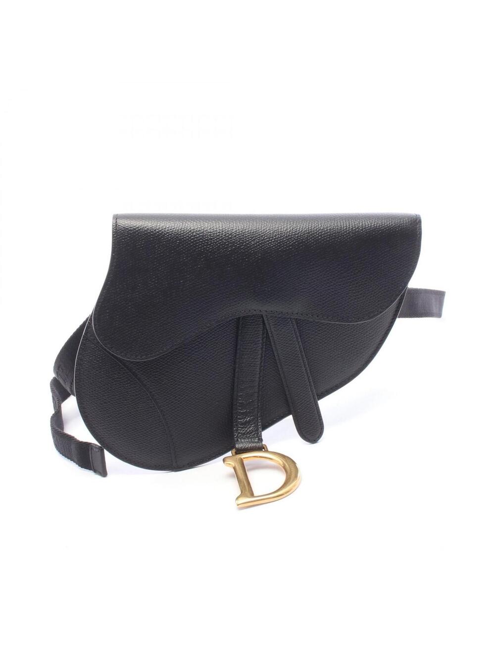 Christian Dior Saddle Flat Belt Pouch #373789D14B